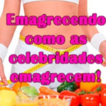 Emagrecendo como as celebridades emagrecem!