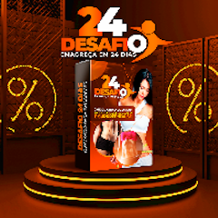 Desafio 24 dias para emagrecer